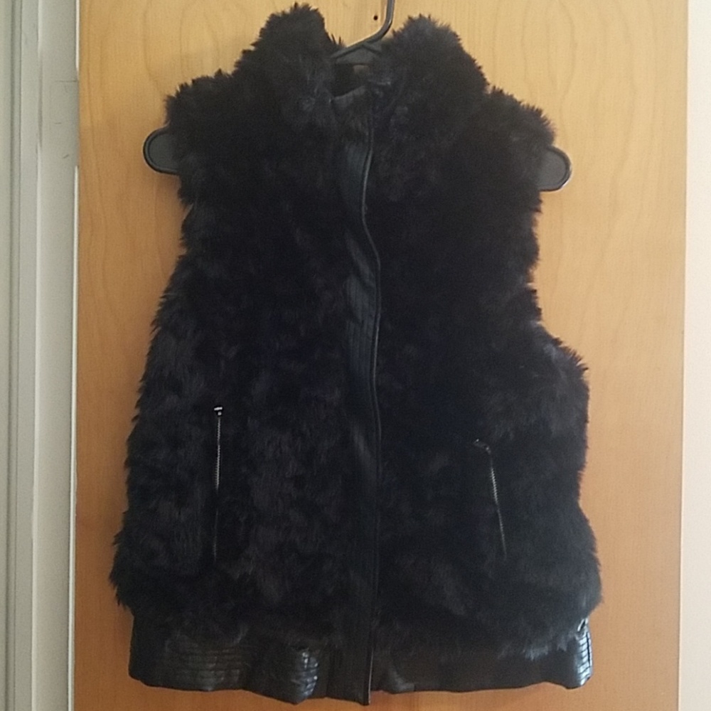 Fur Vest